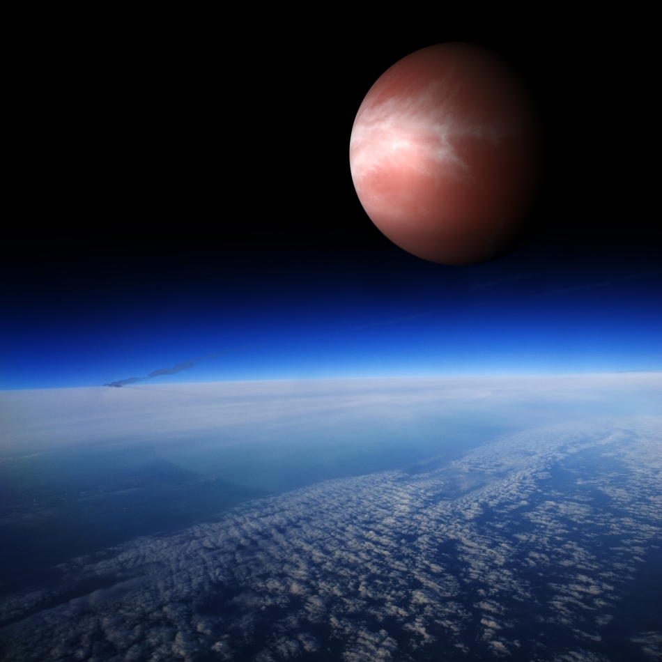 Dacă o planetă din zona Godilocks nu este ea însăşi habitabilă, ar putea avea totuşi o lună care să ofere condiţii potrivite pentru viaţă. 