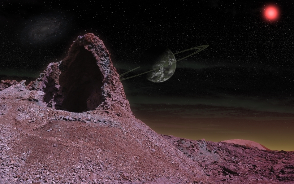 Planetele nu sunt singura opţiune: viaţa ar putea fi posibilă şi pe sateliţii naturali ai unor exoplanete.