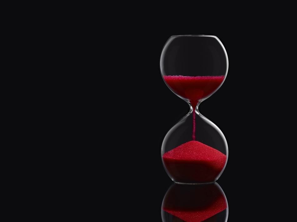 Oamenii percep trecerea vremii ca fiind liniară şi unidirecţională: dinspre trecut spre viitor.