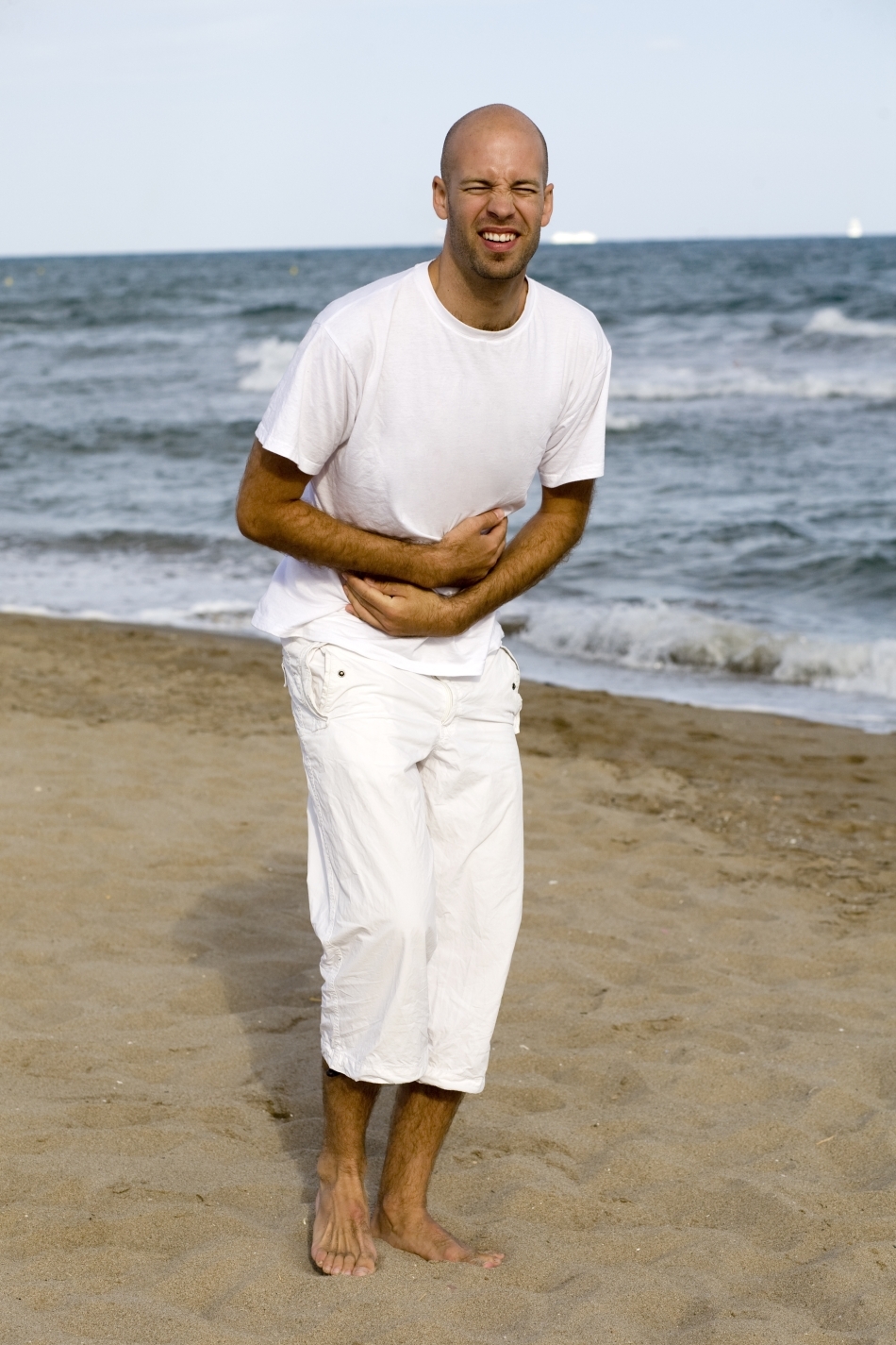 Mulţi turişti suferă, în concediu, de probleme digestive acute.