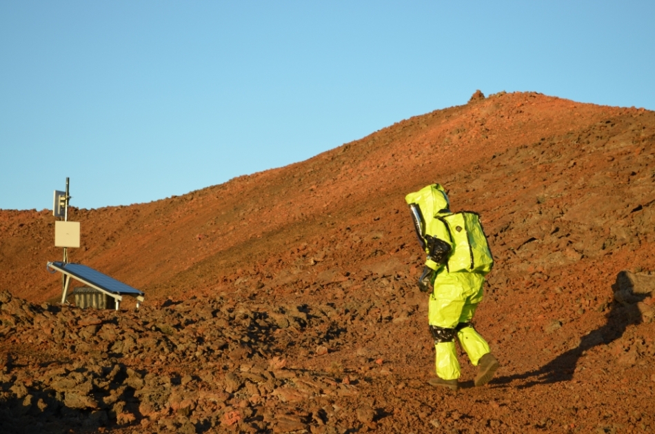 Misiunea HI-SEAS 2013