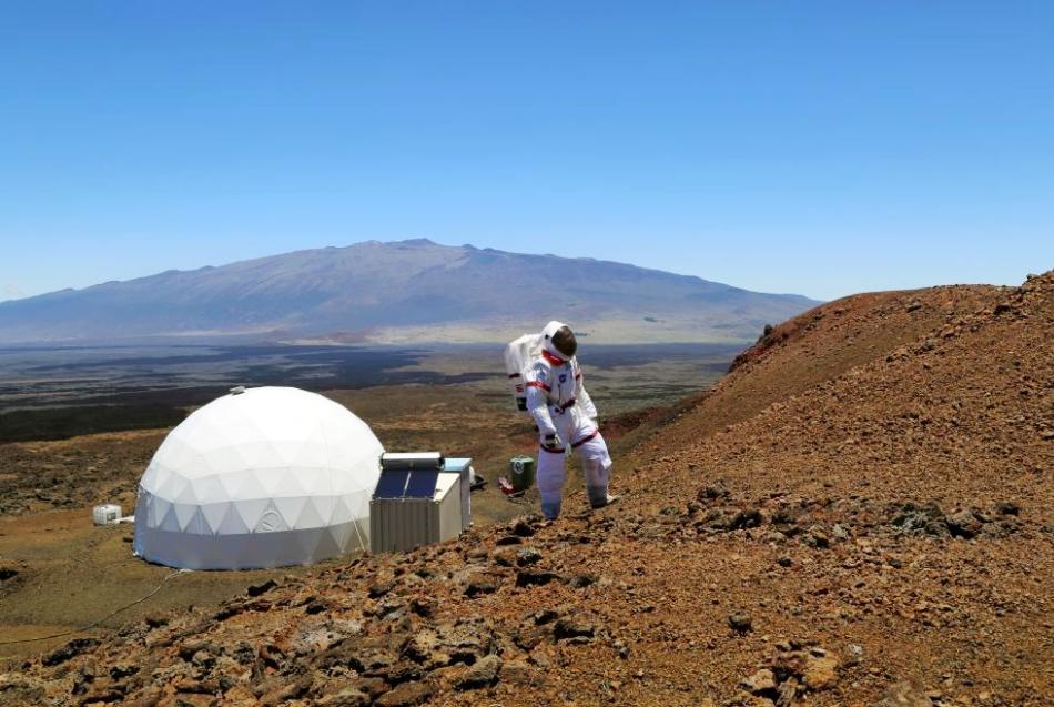 Misiunea HI-SEAS 2013