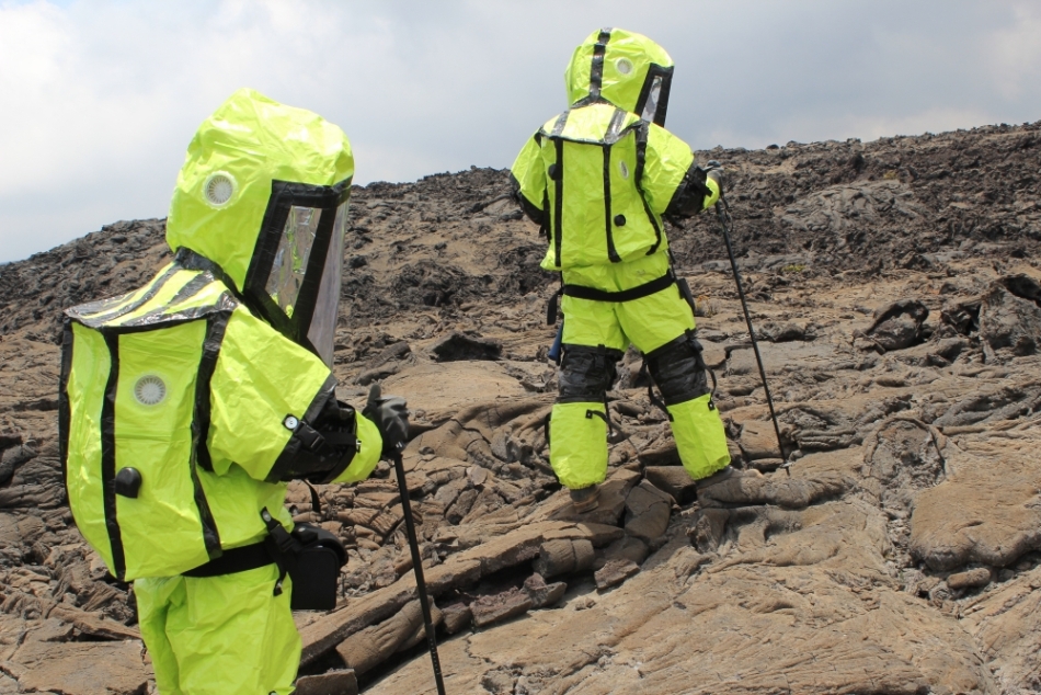 Misiunea HI-SEAS 2013