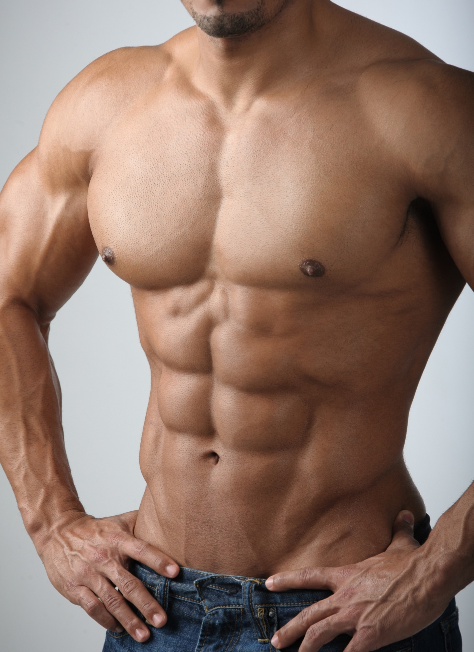 Se spune că „muşchii abdominali se fac în bucătărie”. 