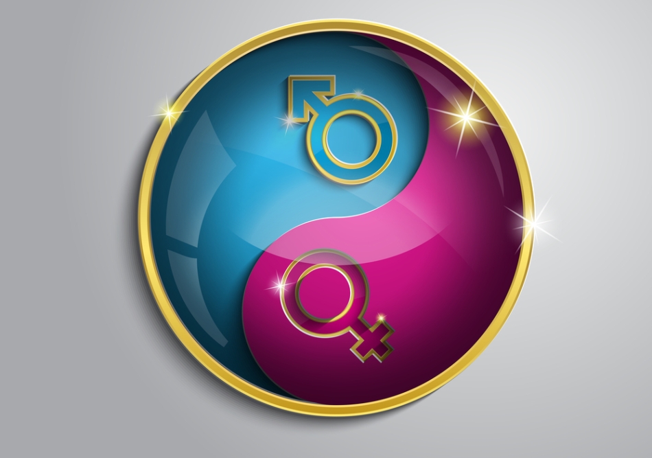 Şi creierele bărbaţilor pot fi „feminine” într-o oarecare măsură, după cum şi creierele femeilor pot avea o anumită doză de masculinitate. Fiecare persoană prezintă un amestec de însuşiri care îi caracterizează personalitatea.