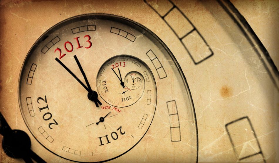 Săgeata timpului poate fi epxlicată prin teoria inseparabilităţii cuantice a particulelor