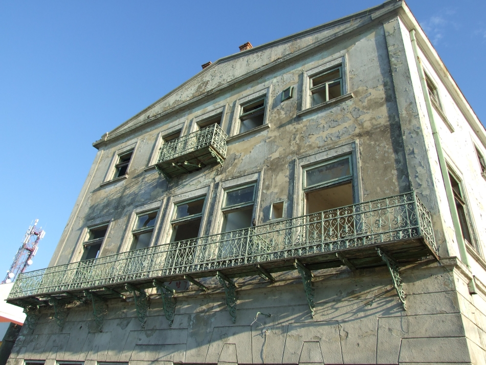 Sulina - Delta Dunării / Marea Neagră