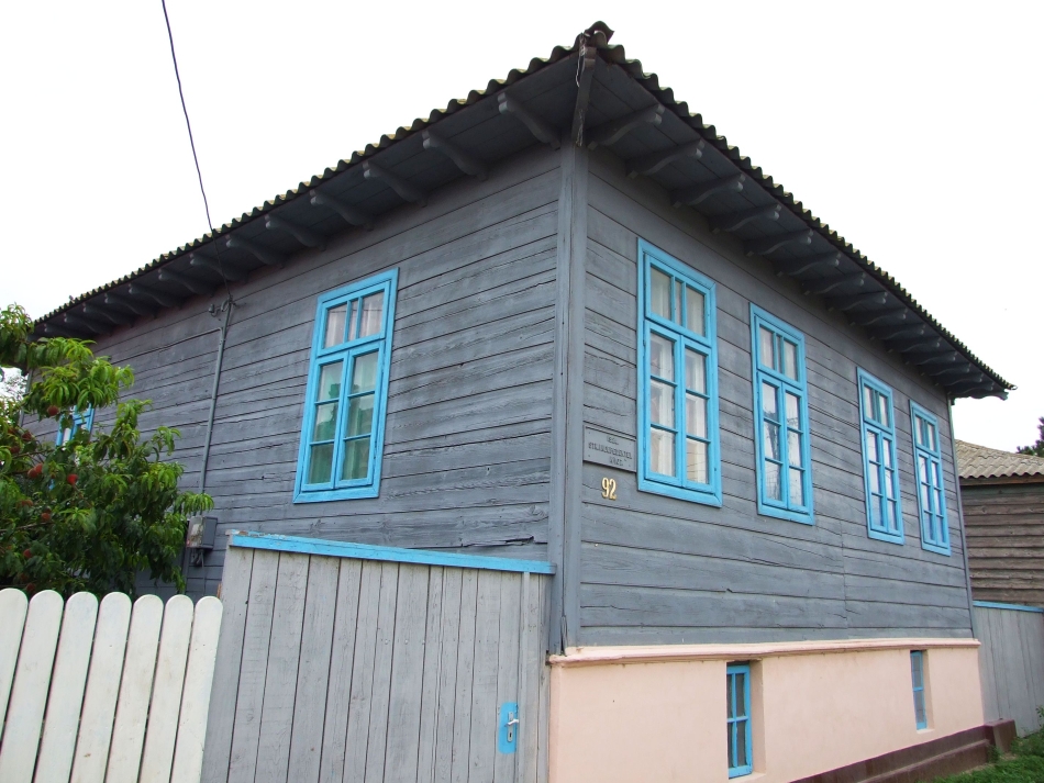 Sulina - Delta Dunării / Marea Neagră