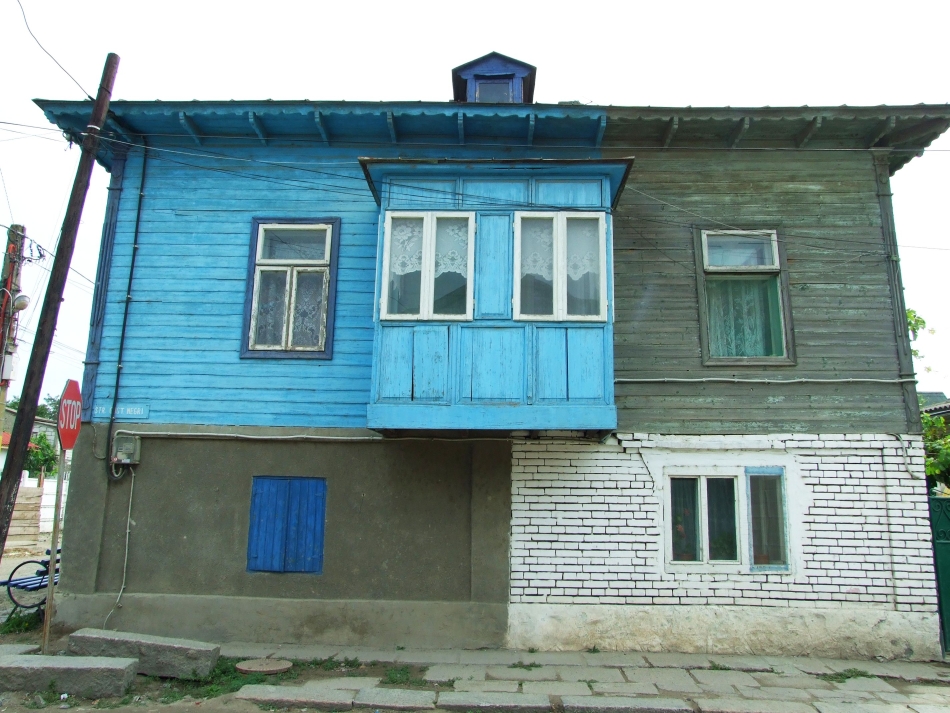 Sulina - Delta Dunării / Marea Neagră