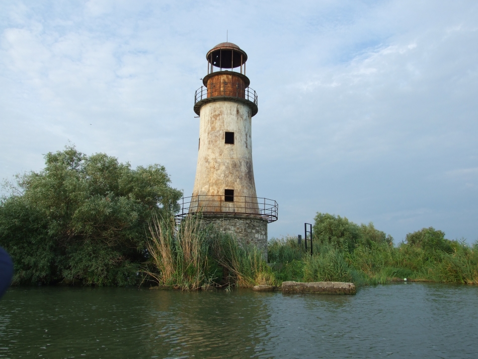 Sulina - Delta Dunării / Marea Neagră