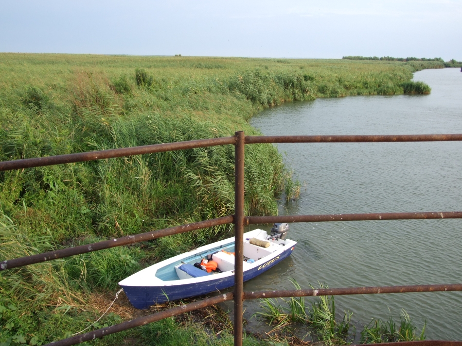 Sulina - Delta Dunării / Marea Neagră