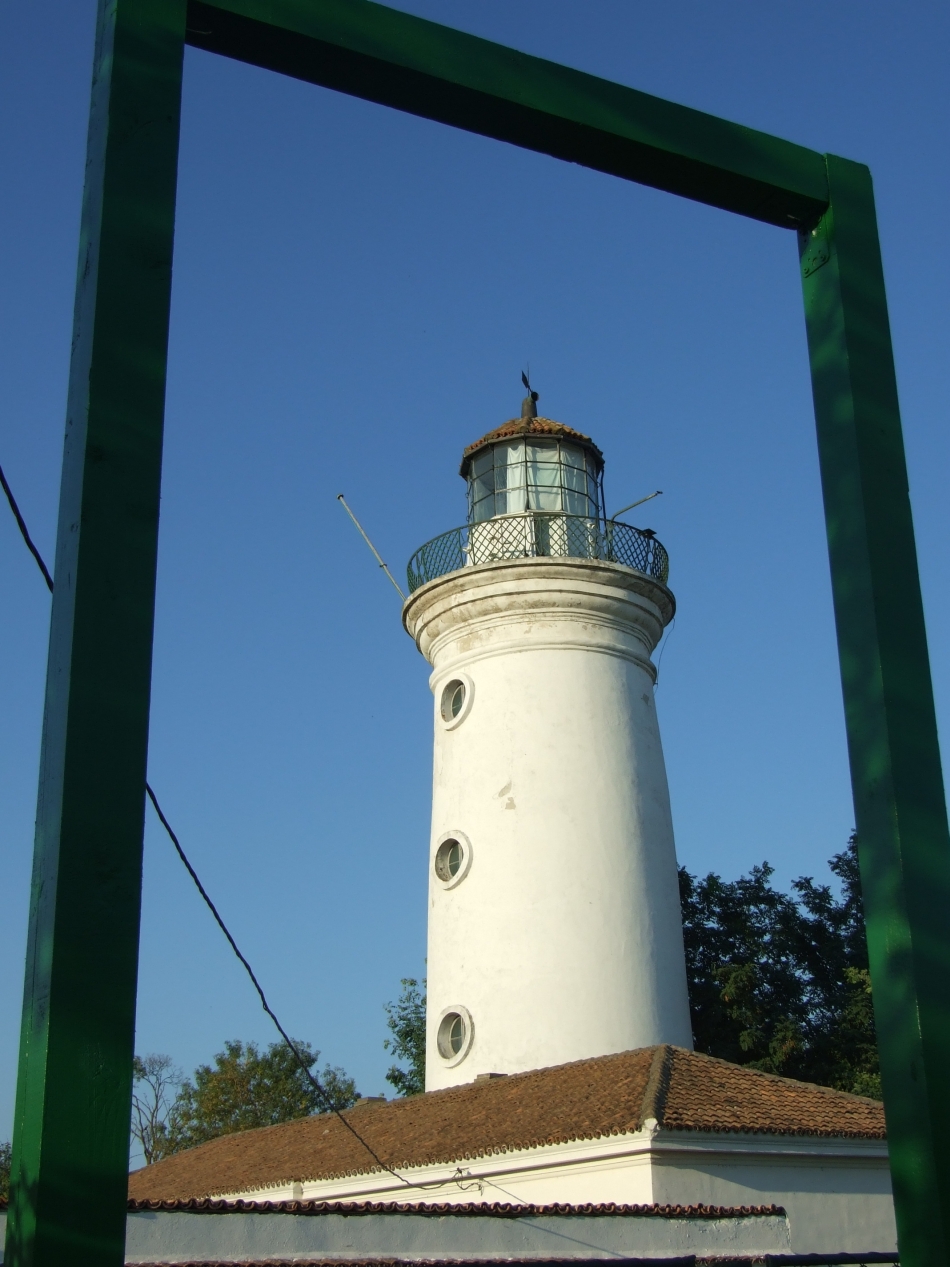 Sulina - Delta Dunării / Marea Neagră