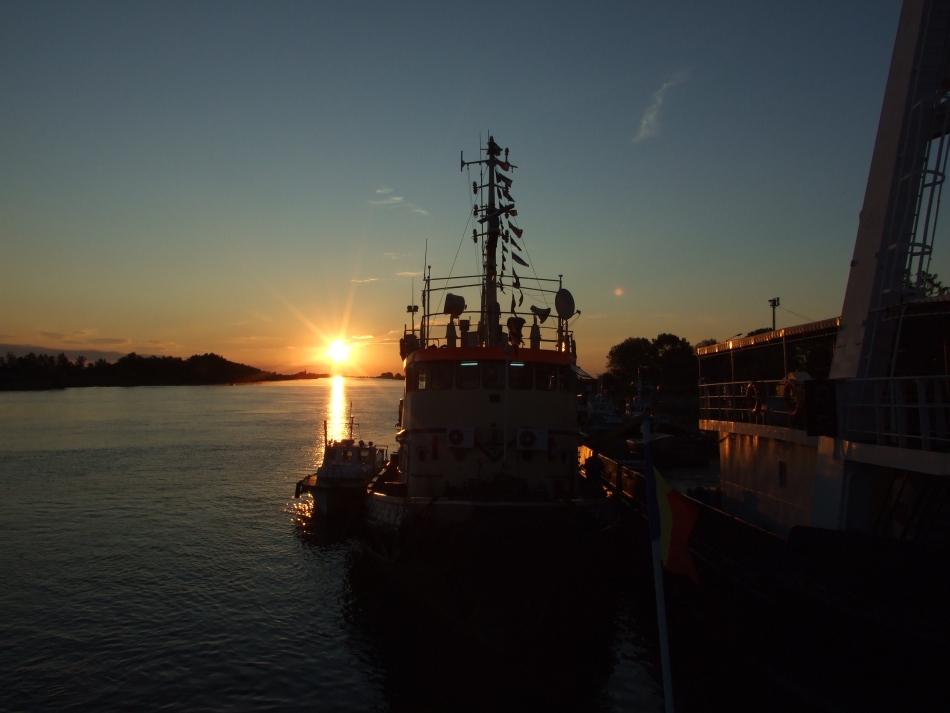 Sulina - Delta Dunării / Marea Neagră