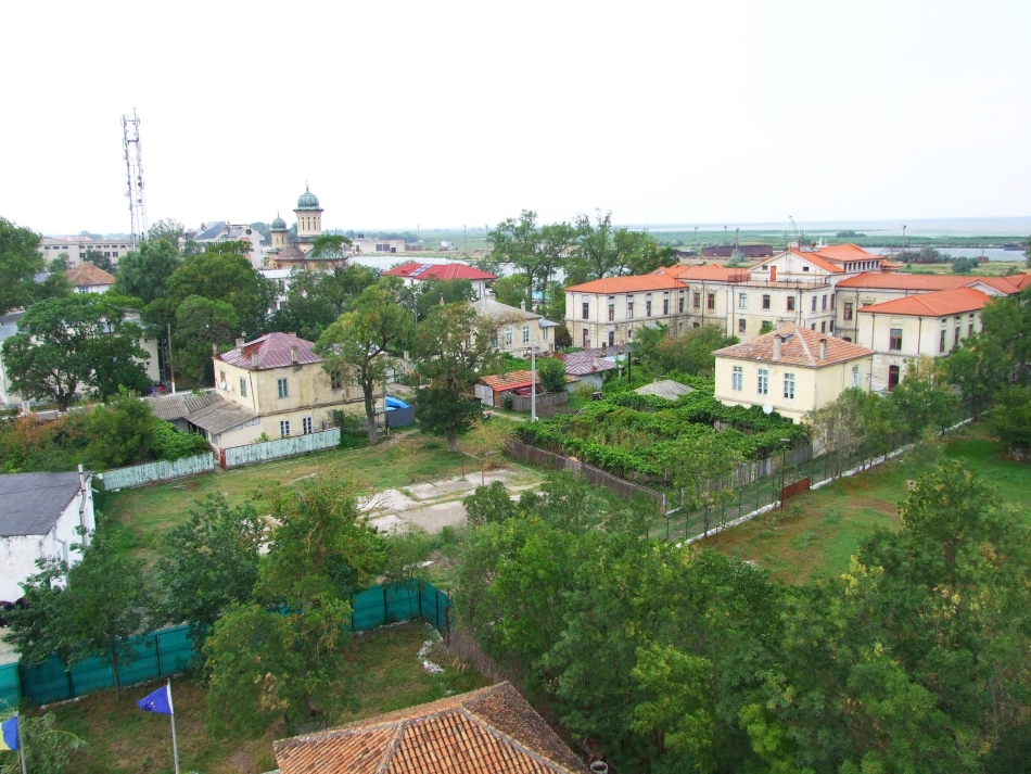 Sulina - Delta Dunării / Marea Neagră