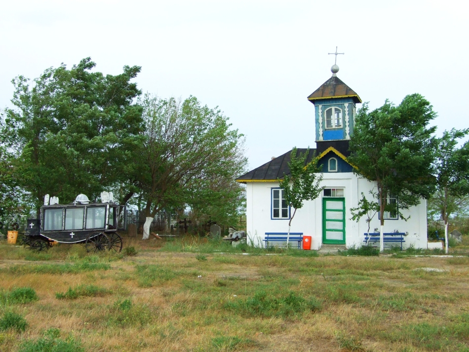 Sulina - Delta Dunării / Marea Neagră