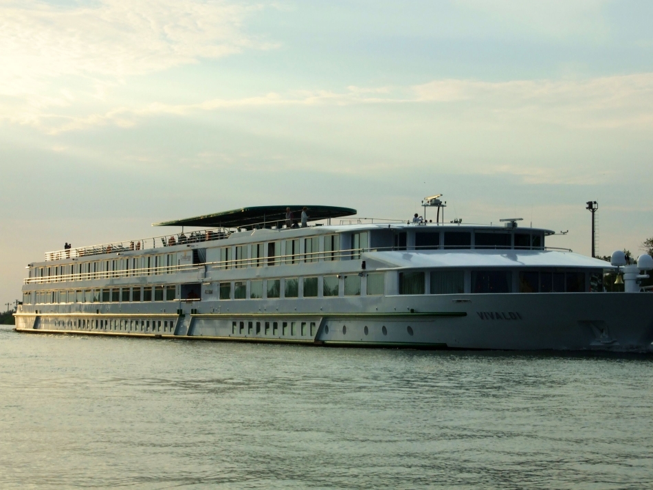 Sulina - Delta Dunării / Marea Neagră