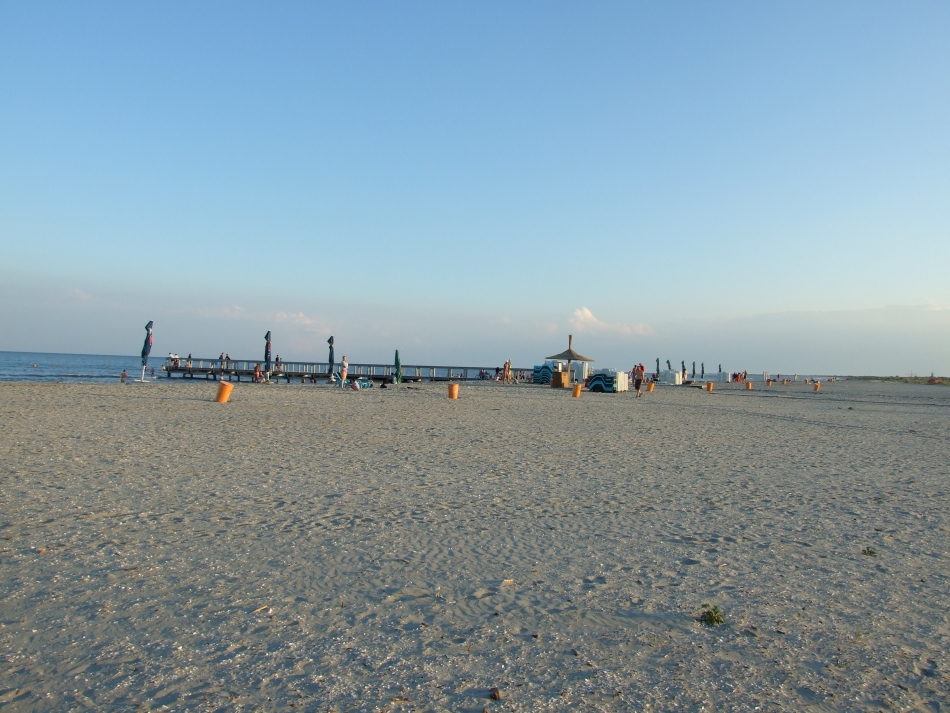 Sulina - Delta Dunării / Marea Neagră