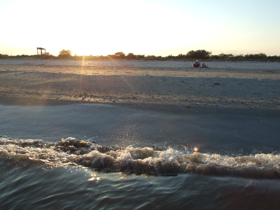 Sulina - Delta Dunării / Marea Neagră