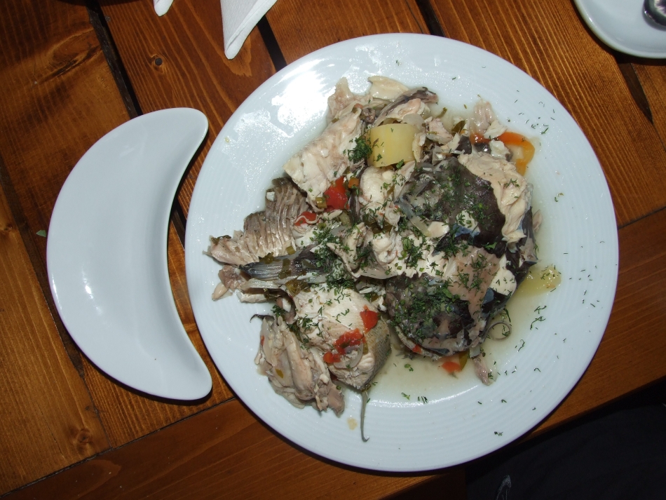 Sulina - Delta Dunării / Marea Neagră