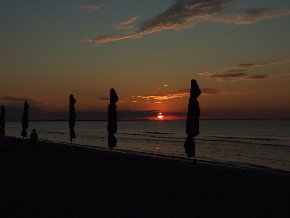 Sulina - Delta Dunării / Marea Neagră