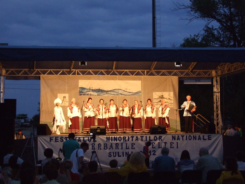 Sulina - Delta Dunării / Marea Neagră