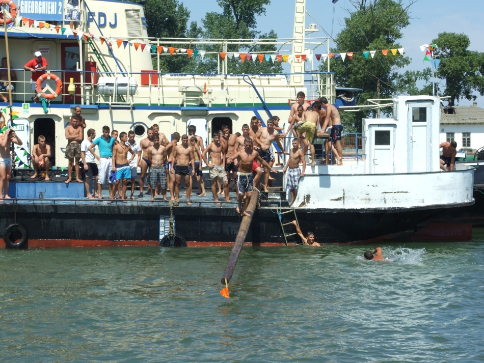 Sulina - Delta Dunării / Marea Neagră