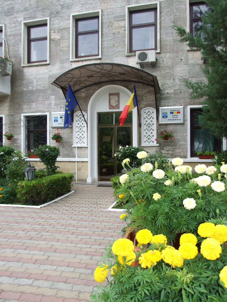 Sulina - Delta Dunării / Marea Neagră