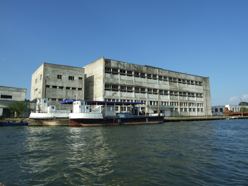 Sulina - Delta Dunării / Marea Neagră