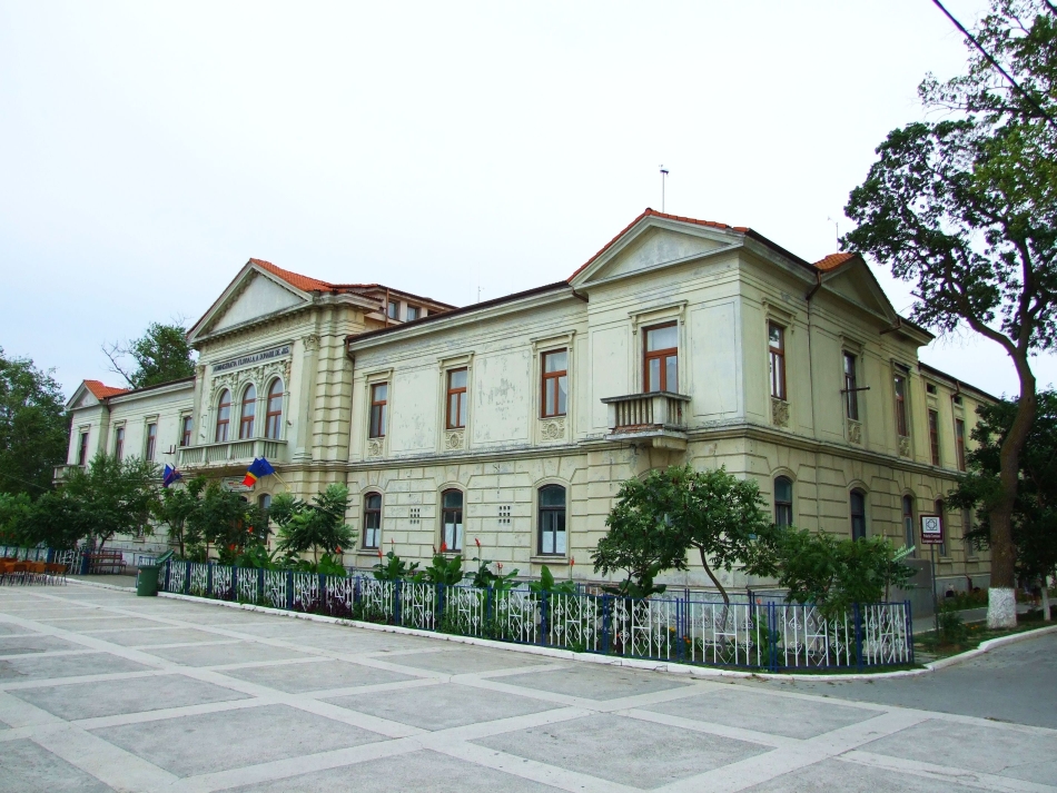 Sulina - Delta Dunării / Marea Neagră
