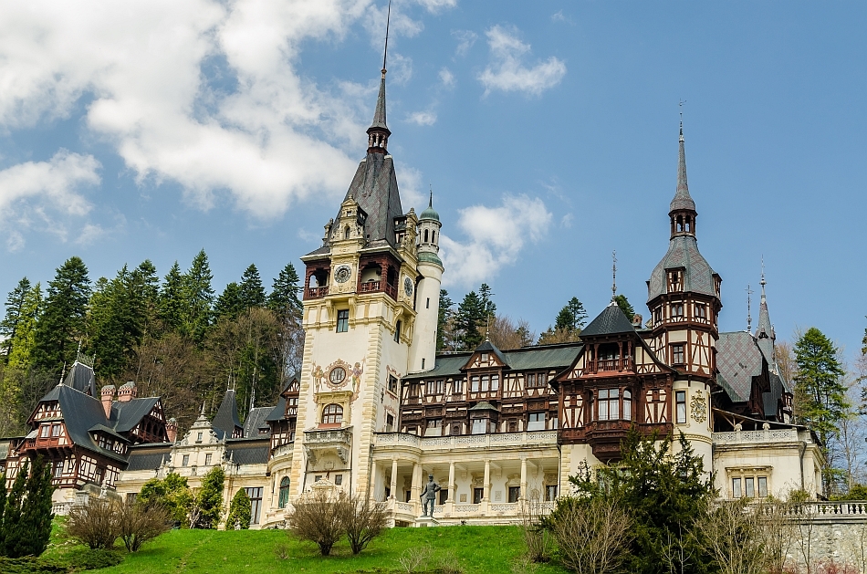Castelul Peleş