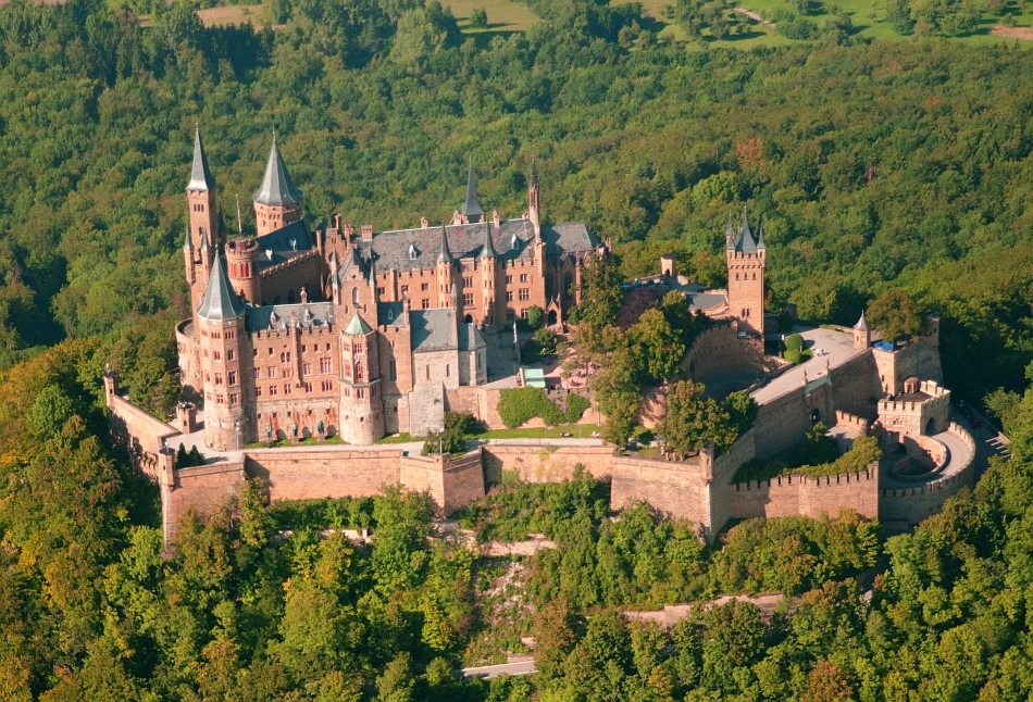 Castelul Hohenzollern