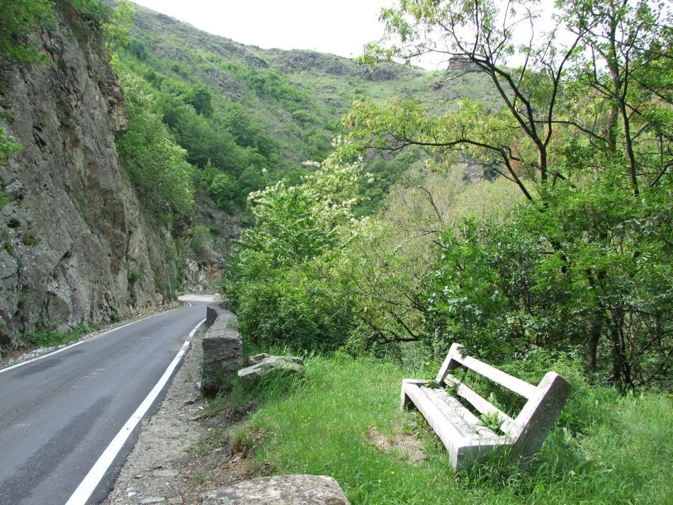 Morile de apă de la Rudăria