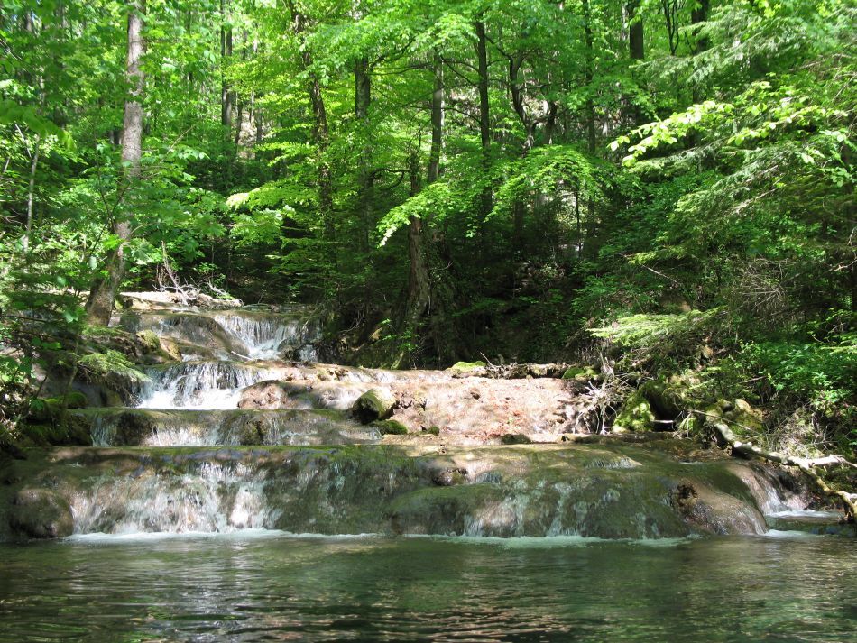  Rezervaţia Cheile Nerei-Beuşniţa şi frumuseţea ei sălbatică