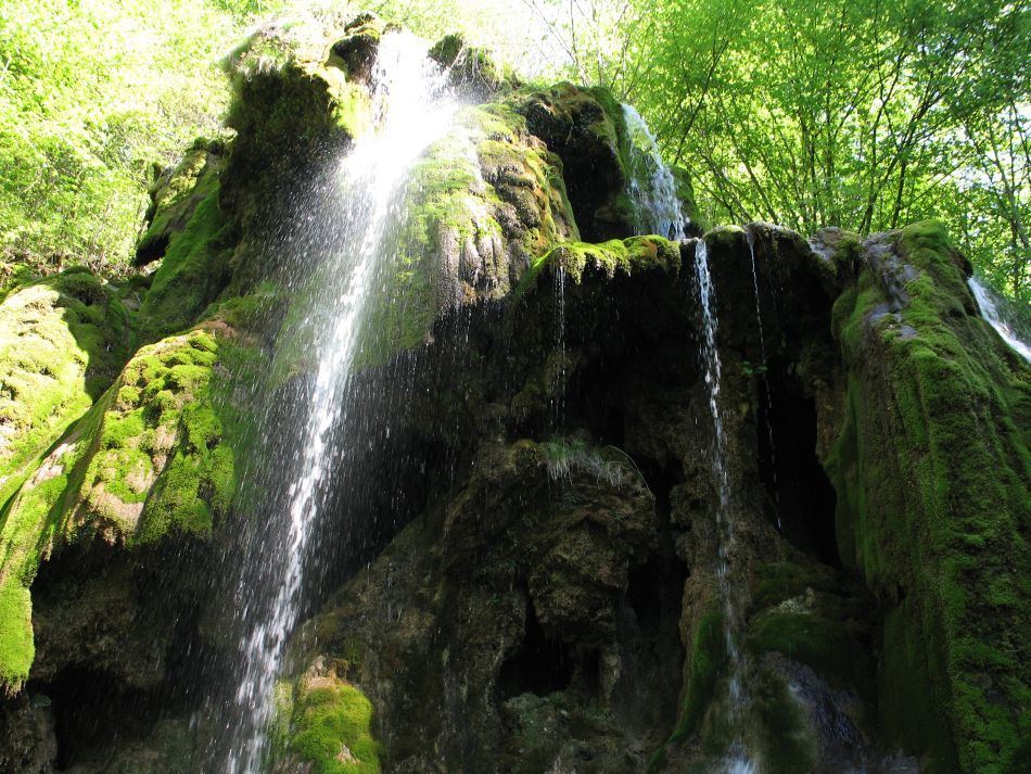  Rezervaţia Cheile Nerei-Beuşniţa şi frumuseţea ei sălbatică