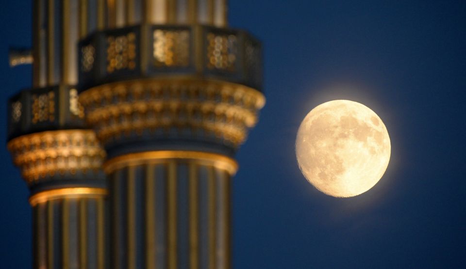 Fenomen astronomic rar: Eclipsa de Lună şi Super Luna, 28 septembrie 2015 / Surse foto: NASA, Hepta, Richard Austin, Ross Parry / SWNS 