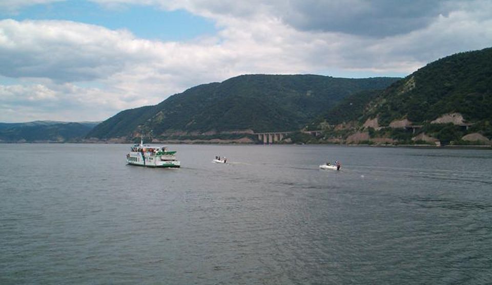 Parcului Natural Porţile de Fier