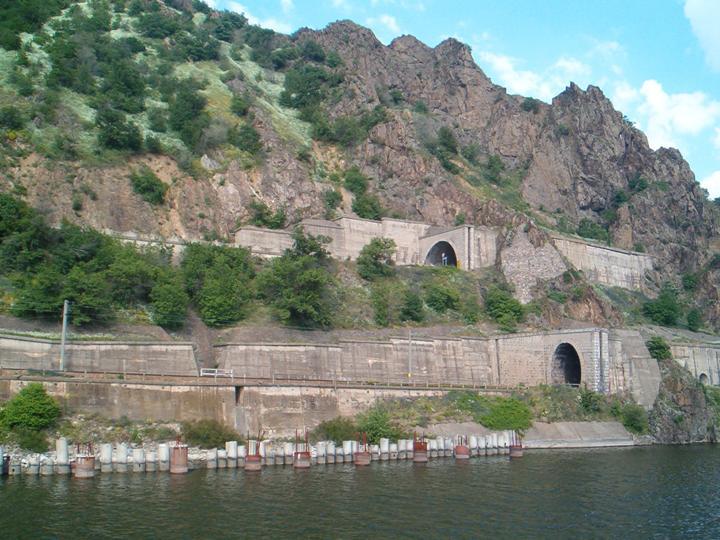 Parcului Natural Porţile de Fier