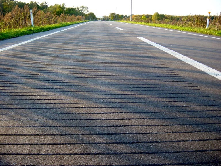 Şosele muzicale din toată lumea.