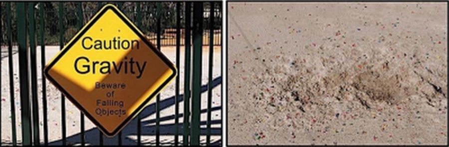 Locul unde pot fi experimentate teoriile lui Galileo Galilei