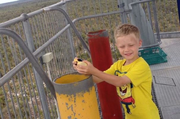 Locul unde pot fi experimentate teoriile lui Galileo Galilei