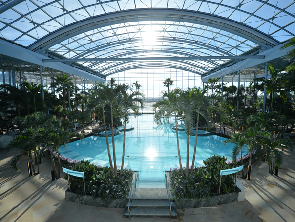 THERME Bucureşti, cel mai mare centru din Europa de wellness, în apropiere de Bucureşti