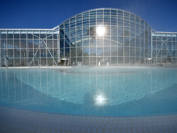 THERME Bucureşti, cel mai mare centru din Europa de wellness, în apropiere de Bucureşti
