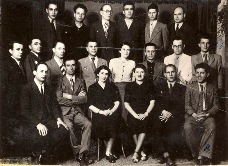 Nicolae Ceauşescu, de la tinereţe la bătrâneţe