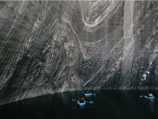 Salina Turda, o carte de vizită a României