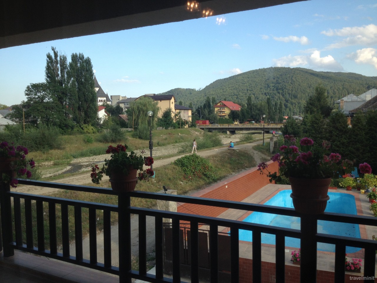 Gura Humorului şi împrejurimile