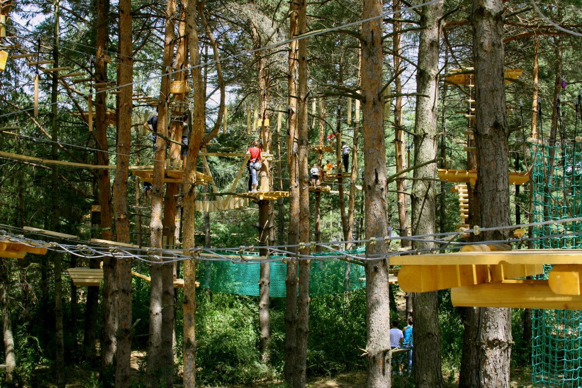 Gura Humorului şi împrejurimile