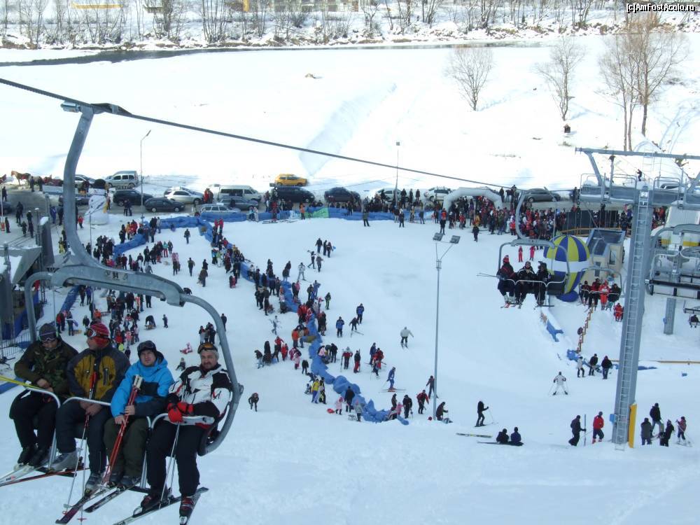 Gura Humorului şi împrejurimile