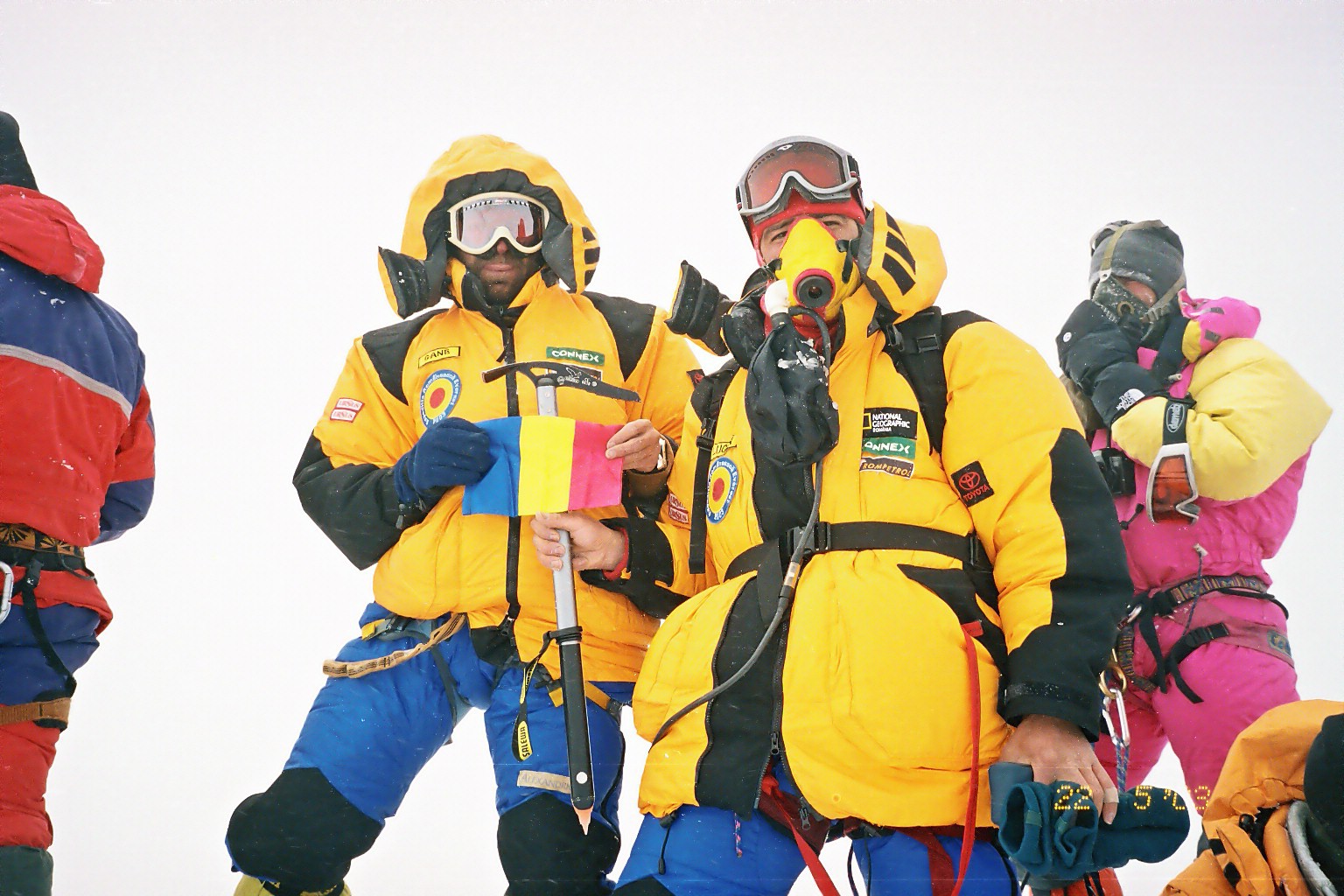 Marius Gane, alpinistul care face excelenţă de peste 30 de ani.