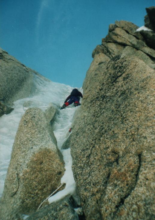 Marius Gane, alpinistul care face excelenţă de peste 30 de ani.