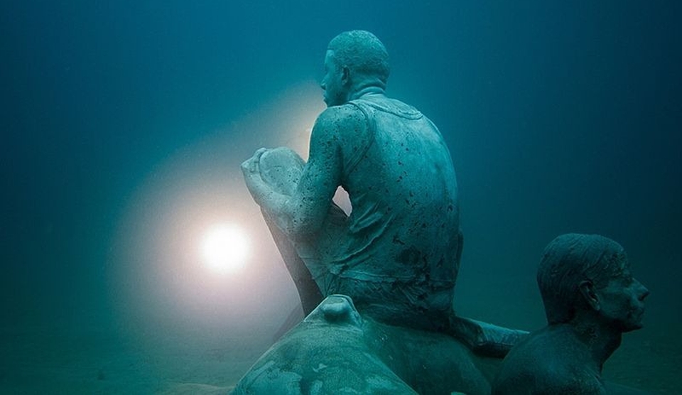 Primul muzeu subacvatic din Europa